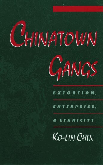 Ko-lin Chin - Chinatown Gangs, Häftad