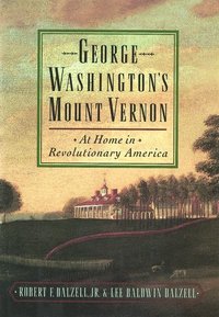 bokomslag George Washington's Mount Vernon