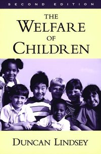 bokomslag The Welfare of Children