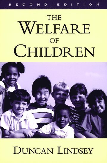 bokomslag The Welfare of Children