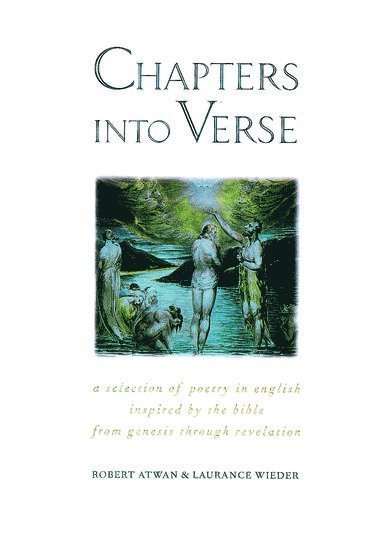 Chapters into Verse