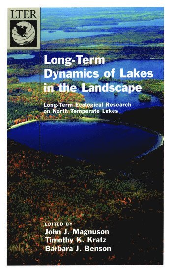 bokomslag Long-Term Dynamics of Lakes in the Landscape
