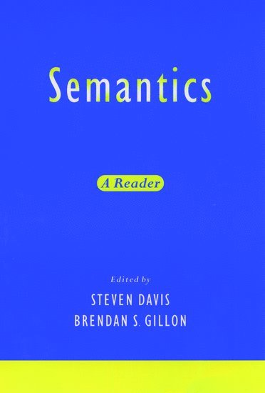 Semantics 1