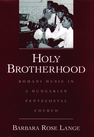 bokomslag Holy Brotherhood
