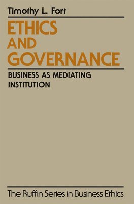 Ethics and Governance 1