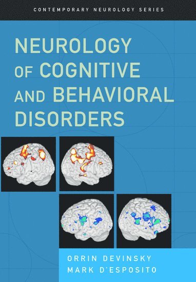 bokomslag Neurology of Cognitive and Behavioral Disorders