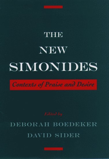 The New Simonides 1