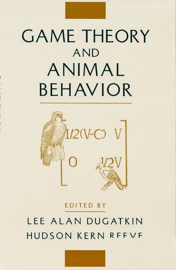 Kern Hudson, Dugatkin, Reeve, Hudson Kern Reeve, Lee Alan Dugatkin - Game Theory and Animal Behavior, Häftad