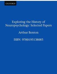 bokomslag Exploring the History of Neuropsychology