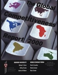 bokomslag The Global Competitiveness Report