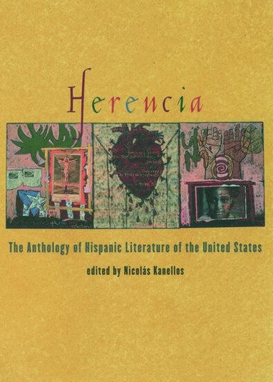 Nicolas Kanellos - Herencia, Häftad