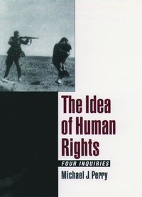 bokomslag The Idea of Human Rights