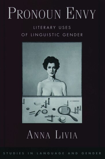 Anna Livia - Pronoun Envy, Häftad