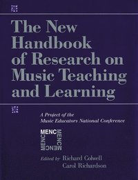 bokomslag The New Handbook of Research on Music Teaching and Learning
