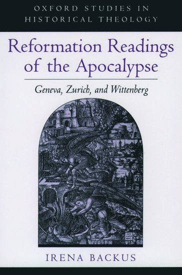 bokomslag Reformation Readings of the Apocalypse