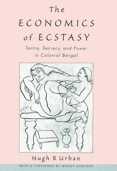 bokomslag The Economics of Ecstasy