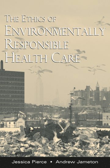 bokomslag The Ethics of Environmentally Responsible Health Care