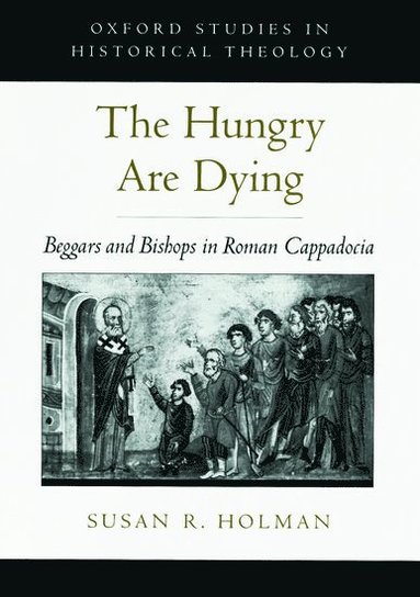 bokomslag The Hungry are Dying