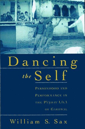 Dancing the Self
