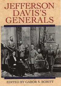 bokomslag Jefferson Davis's Generals