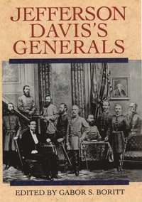bokomslag Jefferson Davis's Generals