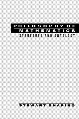 Stewart Shapiro - Philosophy of Mathematics, Häftad