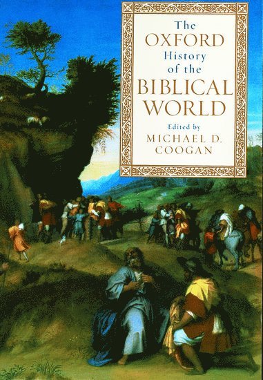 bokomslag Oxford History of the Biblical World