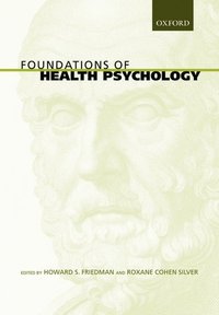 bokomslag Foundations of Health Psychology