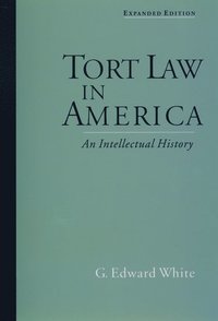 bokomslag Tort Law in America