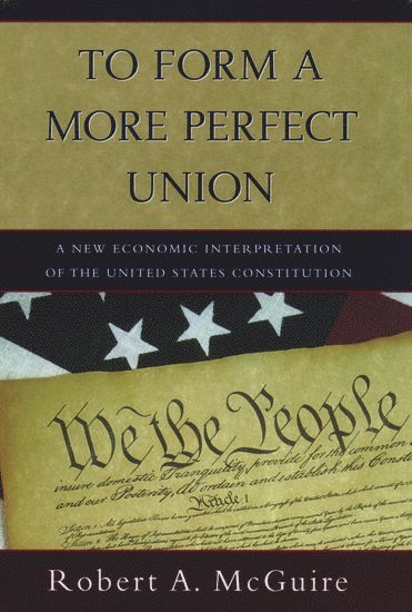 To Form a More Perfect Union