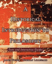 bokomslag A Historical Introduction to Philosophy