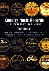 bokomslag Country Music Records
