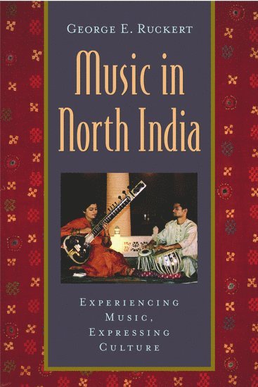 bokomslag Music in North India