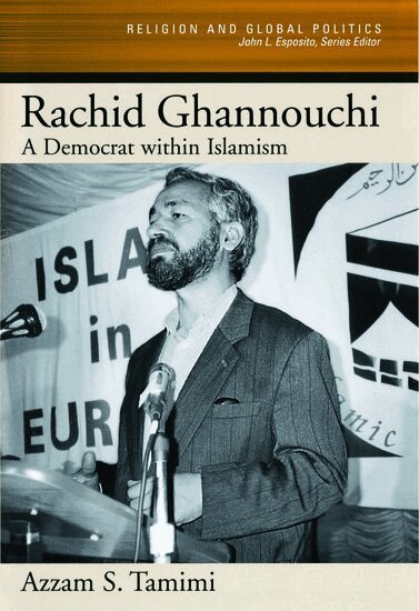 Azzam S. Tamimi - Rachid Ghannouchi, Inbunden