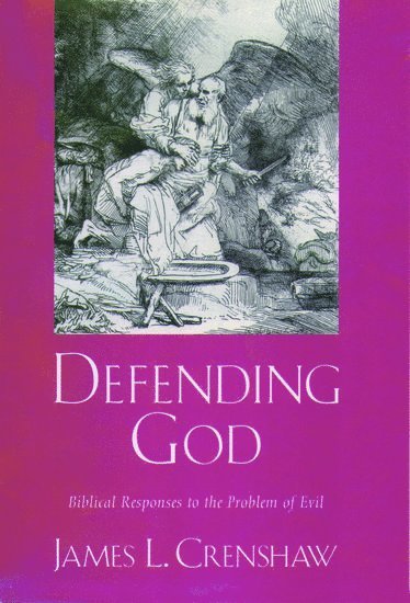 bokomslag Defending God