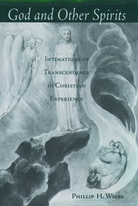bokomslag God and Other Spirits