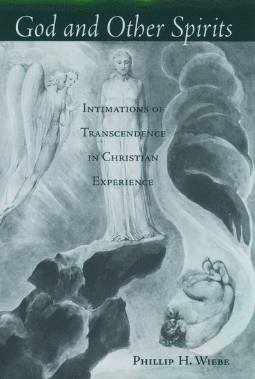 bokomslag God and Other Spirits