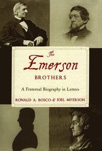 bokomslag The Emerson Brothers