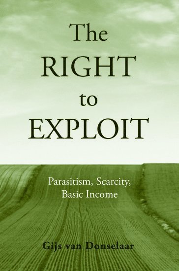 bokomslag Right to Exploit