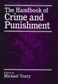bokomslag The Handbook of Crime and Punishment
