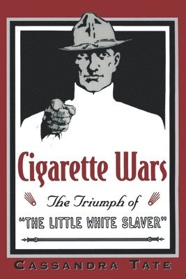 bokomslag Cigarette Wars