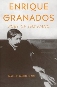 bokomslag Enrique Granados