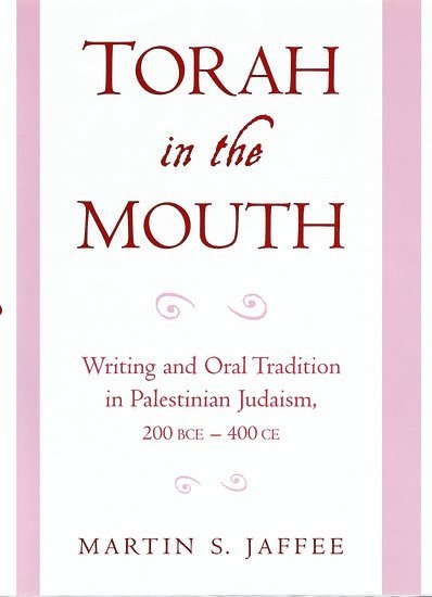 Torah in the Mouth