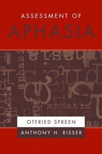 bokomslag Assessment of Aphasia