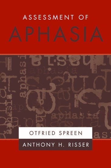 Assessment of Aphasia 1