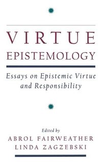 bokomslag Virtue Epistemology