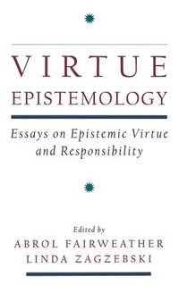 bokomslag Virtue Epistemology