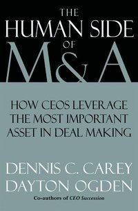bokomslag The Human Side of M & A