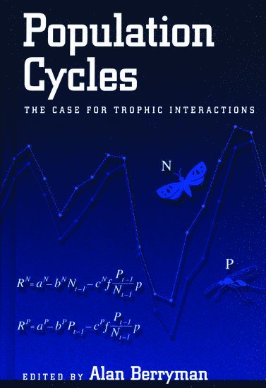 bokomslag Population Cycles