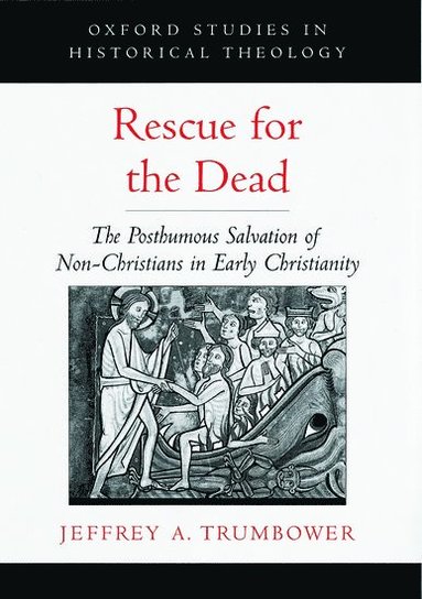 bokomslag Rescue for the Dead